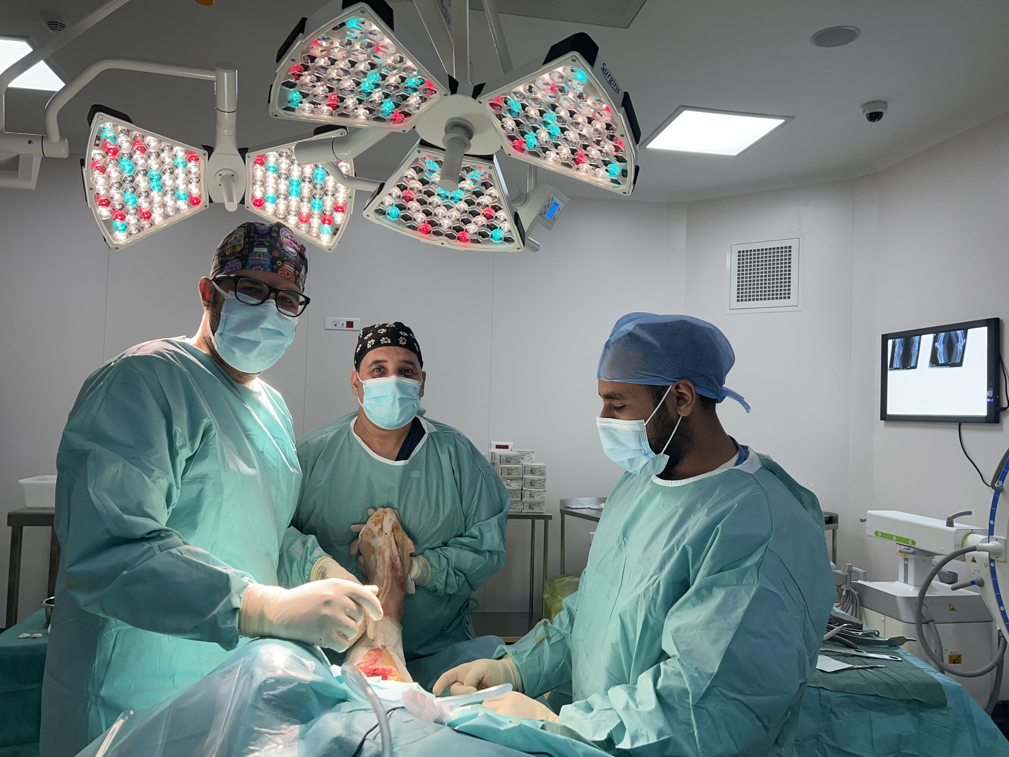 Chirurgie de la hanche